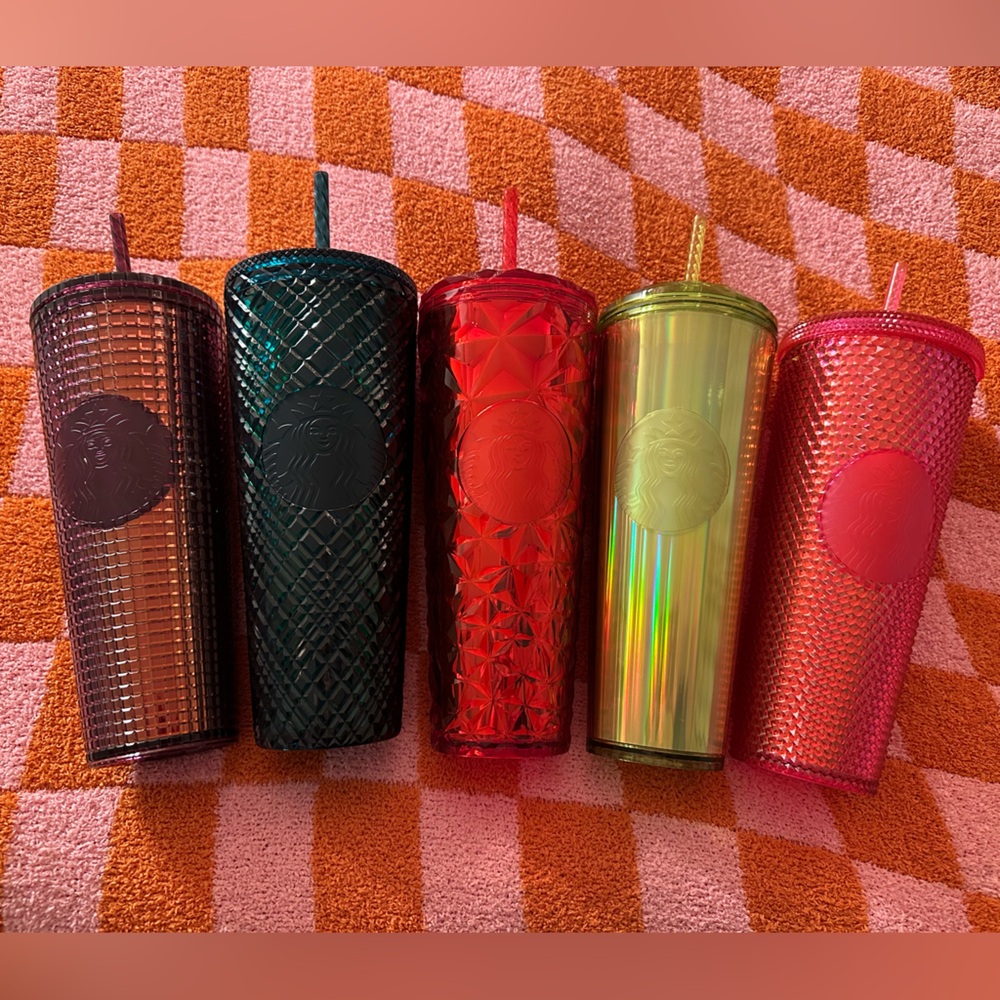 Starbucks Tumblers